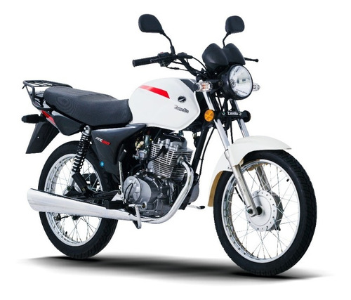 Imagen 8 de 17 de Zanella Rx Z7 150