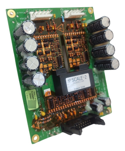 Cartão Disparo Gdfg1b.450-4 Para Cfw11 220v