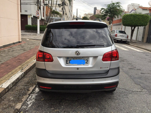 Vw - Volkswagen Space Cross 1.6 Total Flex I-motion 2012