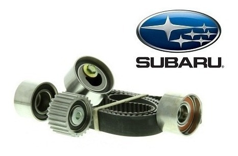 Kit Correia Dentada Tensores Subaru Forester 2.0 16v 122cv