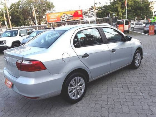 Volkswagen Voyage 1.6 Msi Totalflex 4p Manual