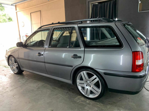 Volkswagen Parati 2002 1.8 Tour 5p