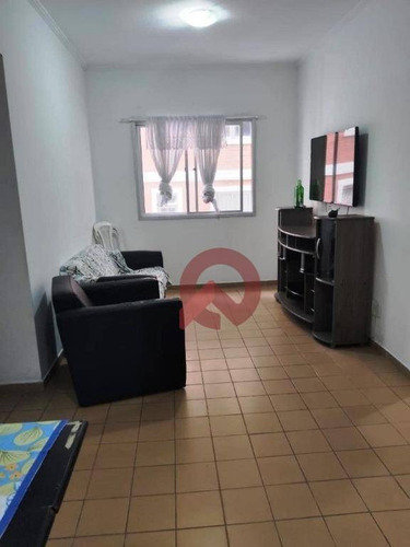 Imagem 4 de 19 de Apartamento Com 2 Dormitórios À Venda, 62 M² Por R$ 235.000,00 - Aviação - Praia Grande/sp - Ap3440