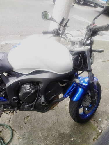 Fazer 600 N Hg 2009