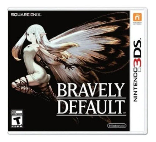 Bravely Default - Nintendo 3ds - Sniper