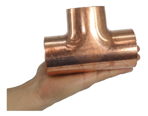 Tee Doldable Cobre A Cobre Iusa 600646 51 Mm 17401330