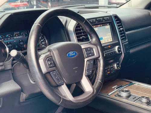 Imagen 4 de 12 de Ford Expedition 2018 3.5 Platinum 4x4 At