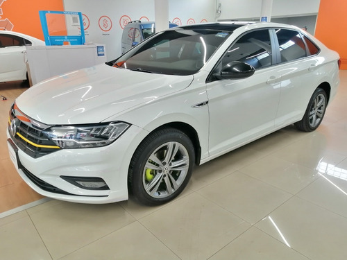 Imagen 1 de 9 de Volkswagen Jetta 2019 Rline 1.4 Turbo