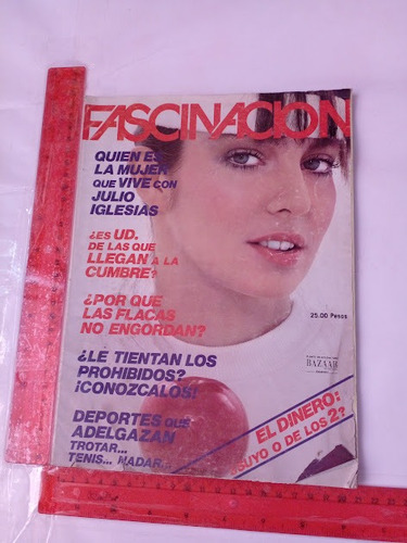 Revista Fascinacion No 9 Septiembre 1980