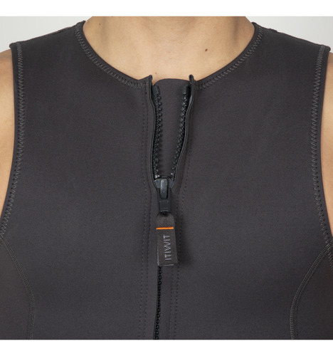 Traje Neopreno Canoa-kayak Stand-up Paddle Longjohn Hombre 2