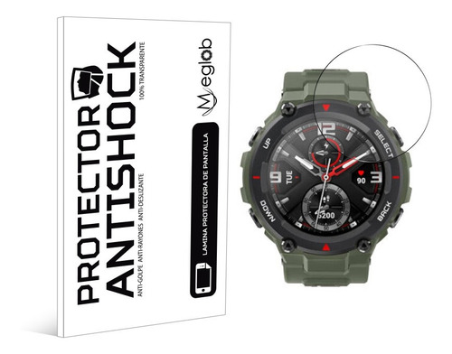 Protector Mica Pantalla Para Amazfit T-rex