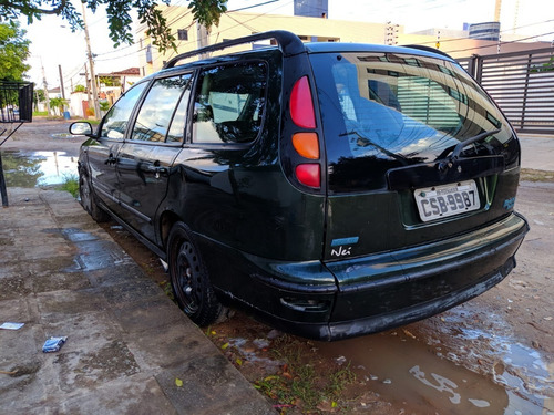 Fiat Marea Weekend 2.0 Hlx 5p