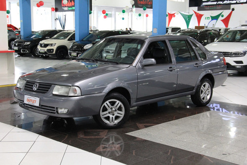 Volkswagen Santana 2.0 Mi Comfortline 8v Gasolina 4p Manual
