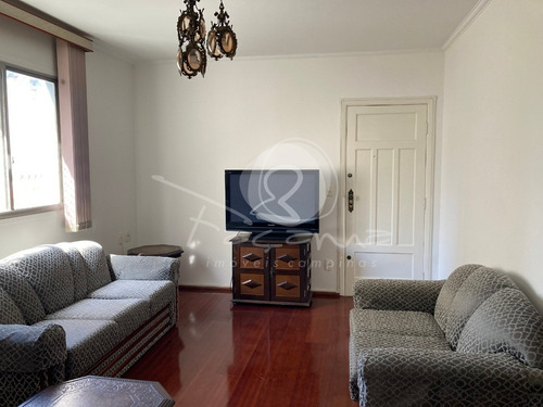 Imagem 5 de 30 de Apartamento Para Venda E Locação No Cambuí Em Campinas - Imobiliária Em Campinas - Ap04360 - 69471423