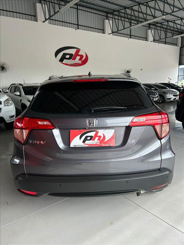 Honda HR-V 1.8 16V FLEX EXL 4P AUTOMÁTICO