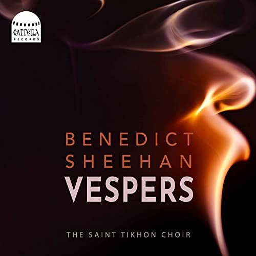 Sacd Benedict Sheehan Vespers. - The Saint Tikhon Choir