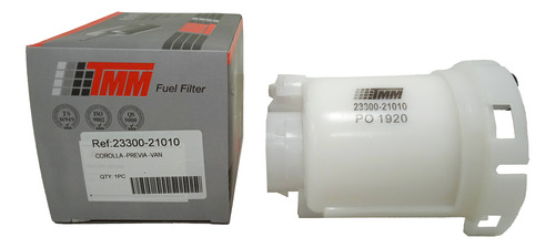 Filtro De Gasolina Tmm Para Toyota Corolla 1.6 1.8lts 03 08