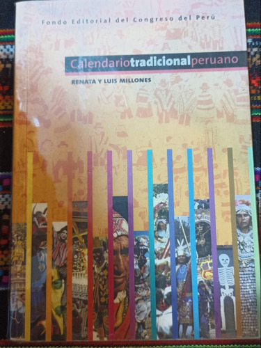 Calendario Tradicional Peruano.
