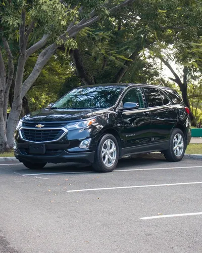 Chevrolet Equinox Lt 2020