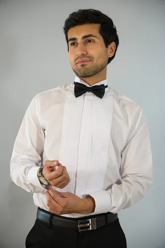 Camisa Cuello Pajarito Camisas Hombre MercadoLibre