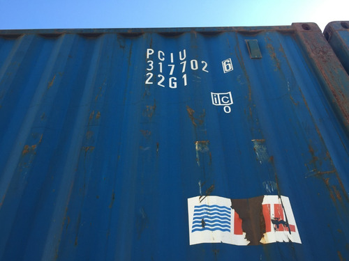 Imagen 12 de 21 de Contenedor Maritimo Tipo 20 Pies Y 40 Pies