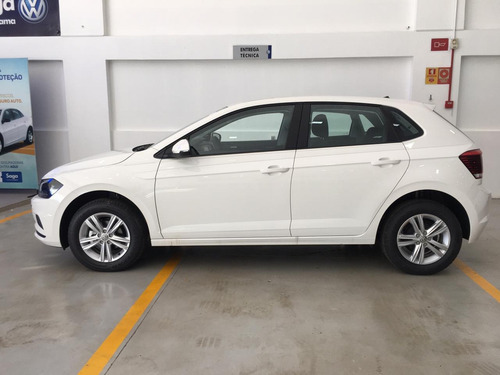 Volkswagen Polo 1.0 Mpi (flex)