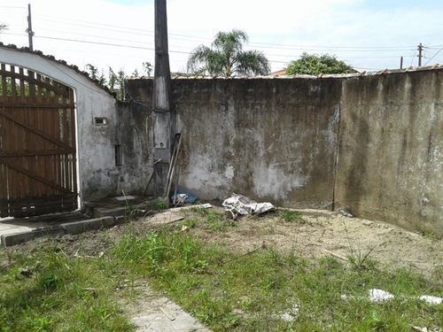 Imagem 5 de 14 de Casa No Bairro Bopiranga Com Churrasqueira Em Itanhaém