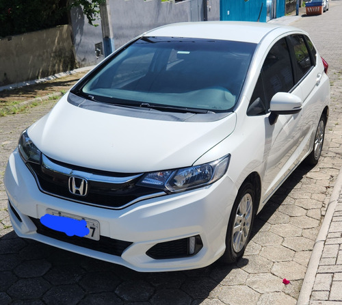 Honda Fit 1.5 Personal Flex Aut. 5p