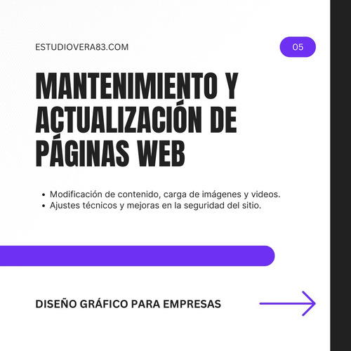 Diseño De Página Web Profesional + Dominio Y Hosting