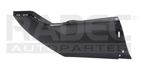 Aleron Fascia Trasero Izquierdo Honda Cr-v 2015-2016