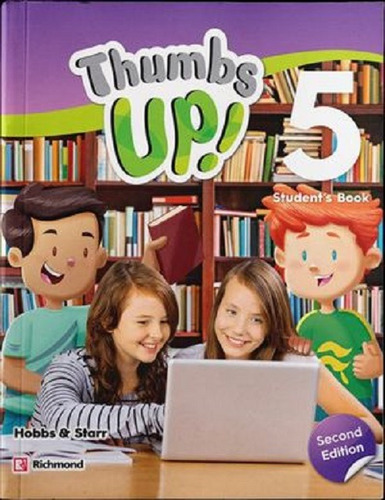Pack Thumbs Up 5 Students Book + Tests + Students Resource