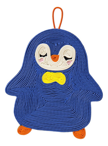 Mat De Cáculos Colgantes Colgantes Muelle De Pingüino