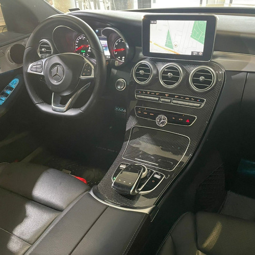 Imagen 14 de 22 de Mercedes-benz Clase C 3.0 C400 Amg-line 333cv