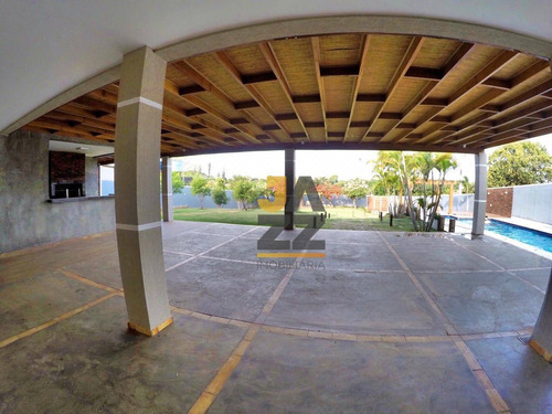 Chácara Com 1 Dormitório À Venda, 1275 M² Por R$ 795.000,00 - Egunarama - Monte Mor/sp - Ch0611