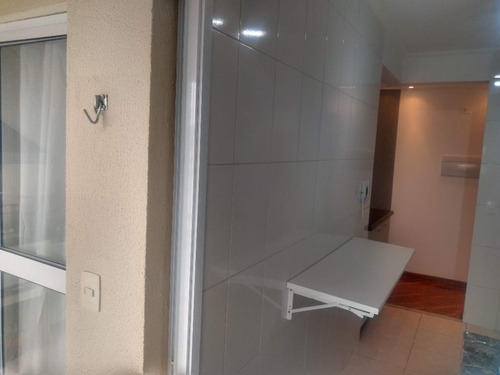 Apartamento Com Terraço Gourmet- São Caetano Do Sul - Ap0280
