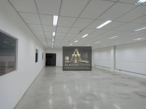 Imagem 20 de 23 de Excelente Galpão Em Cajamar Com 6.825 M² - Confira! - Ga0398