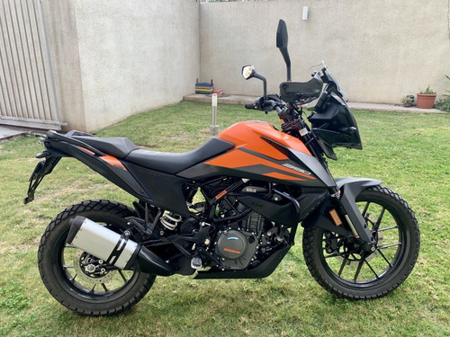 Imagen 3 de 15 de Ktm 390 Adventure 2022 375 Kilómetros
