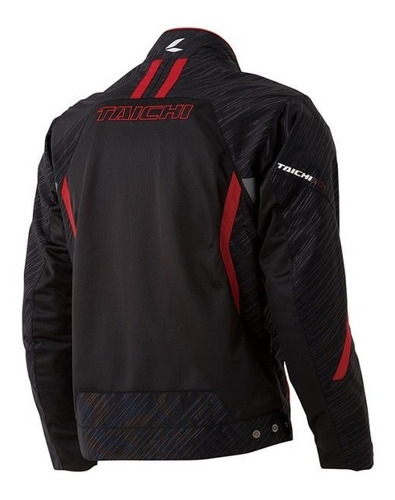 Imagen 2 de 2 de Campera Moto Verano Rs Taichi Torque Mesh