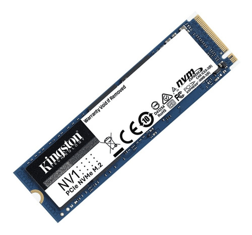 Disco Ssd 1tb M2 Pcie Nvme Nv1