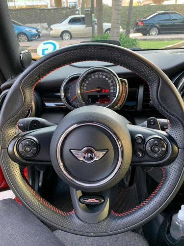 Mini Cooper S 2.0 F56 Look Jcw 192cv 2018 Madero Motors