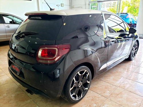 Imagen 4 de 15 de Citroen Ds3 Turbo Sport Chic