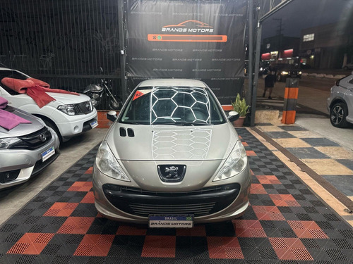 Peugeot 207 207 Passion XR 1.4 8V (flex)