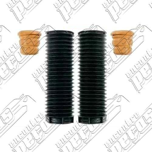 Kit Coifa Batente Amortecedor Dianteiro Volvo S40 2.4 2006