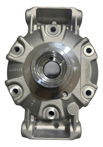 Tampa Compressor Delphi Cvc S10 2001 2.4/2.8