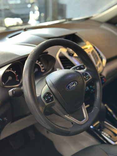 Ford Ecosport 2.0 TITANIUM 16V FLEX 4P POWERSHIFT