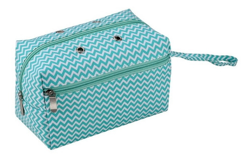 Imagen 2 de 2 de Bolso Porta Tejido Lanas Palillos Y Crochet - Chico (s)