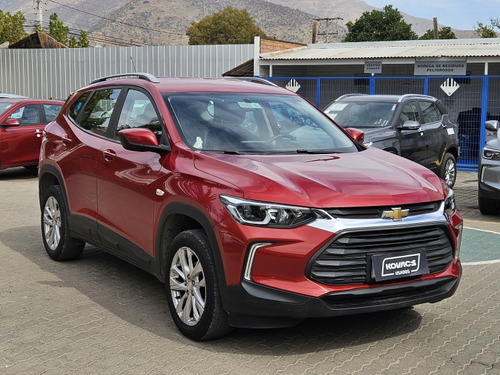 Chevrolet Tracker LTZ 1.2T AT