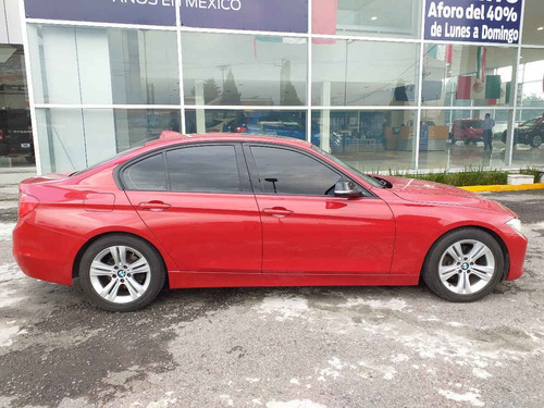Imagen 6 de 13 de Bmw Serie 3 2014 4p 320i Sport Line L4/2.0/t Aut