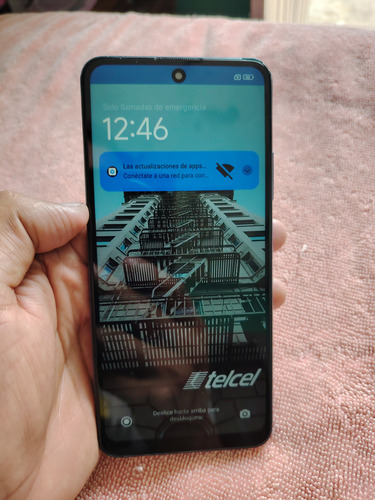 Redmi Note 11s 5g Azul Acero (Usado)