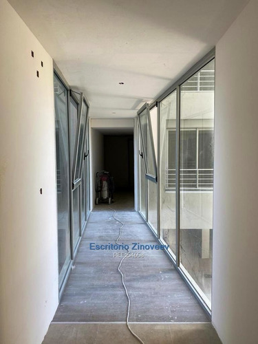 Apartamento De 1 Dormitorio A Estrenar En La Blanqueada.